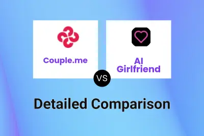 Couple.me vs AI Girlfriend