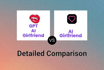 GPT AI Girlfriend vs AI Girlfriend