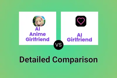 AI Anime Girlfriend vs AI Girlfriend