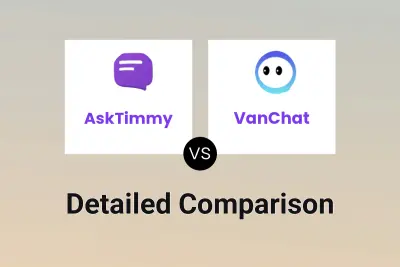 AskTimmy vs VanChat