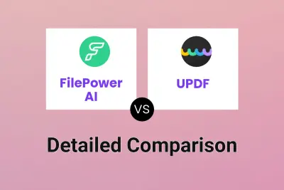 FilePower AI vs UPDF