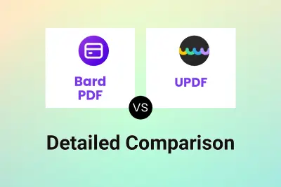 Bard PDF vs UPDF