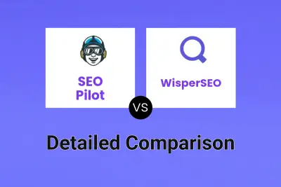 SEO Pilot vs WisperSEO