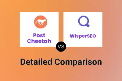 Post Cheetah vs WisperSEO