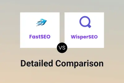 FastSEO vs WisperSEO