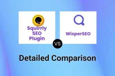 Squirrly SEO Plugin vs WisperSEO