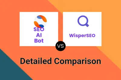 SEO AI Bot vs WisperSEO