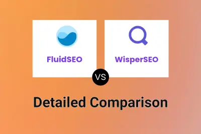 FluidSEO vs WisperSEO