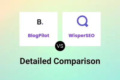 BlogPilot vs WisperSEO