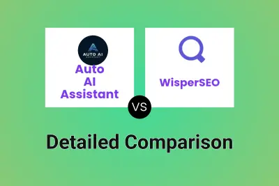 Auto AI Assistant vs WisperSEO