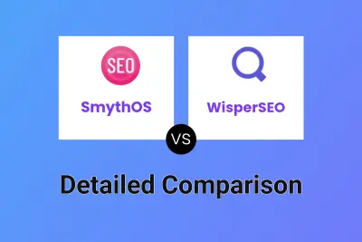 SmythOS vs WisperSEO