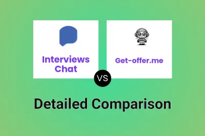 Interviews Chat vs Get-offer.me