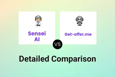 Sensei AI vs Get-offer.me