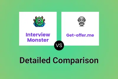 Interview Monster vs Get-offer.me