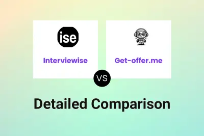 Interviewise vs Get-offer.me