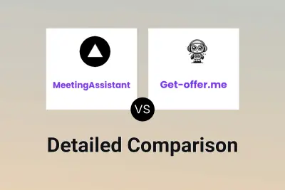 MeetingAssistant vs Get-offer.me