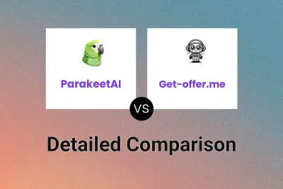 ParakeetAI vs Get-offer.me