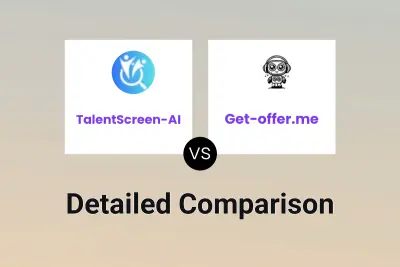 TalentScreen-AI vs Get-offer.me