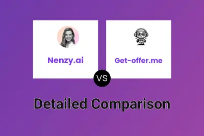 Nenzy.ai vs Get-offer.me