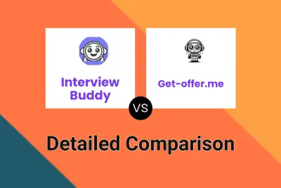 Interview Buddy vs Get-offer.me