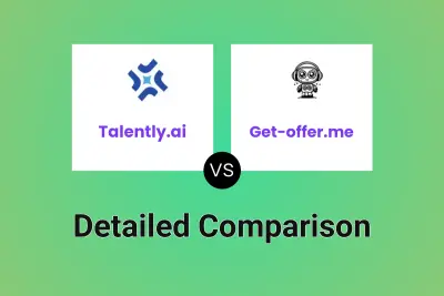 Talently.ai vs Get-offer.me