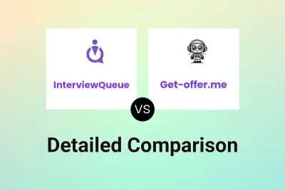 InterviewQueue vs Get-offer.me