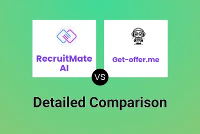 RecruitMate AI vs Get-offer.me