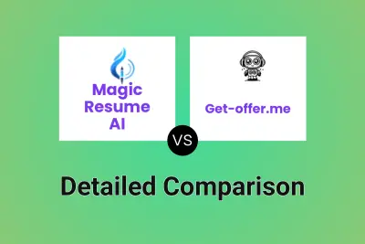 Magic Resume AI vs Get-offer.me