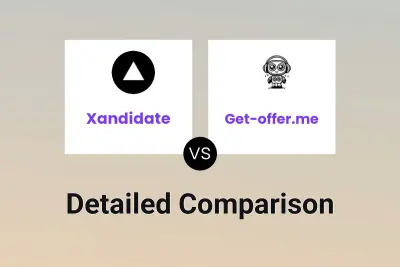 Xandidate vs Get-offer.me