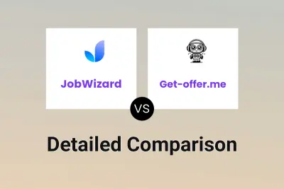 JobWizard vs Get-offer.me