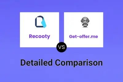 Recooty vs Get-offer.me