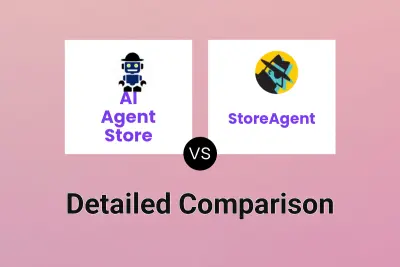 AI Agent Store vs StoreAgent