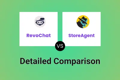 RevoChat vs StoreAgent