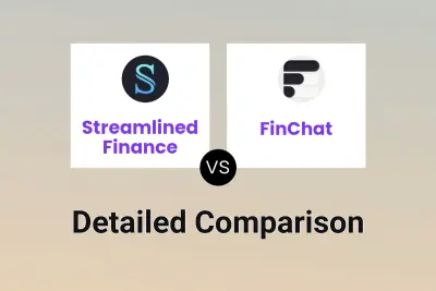 Streamlined Finance vs FinChat