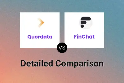 Quordata vs FinChat