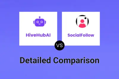 HiveHubAI vs SocialFollow