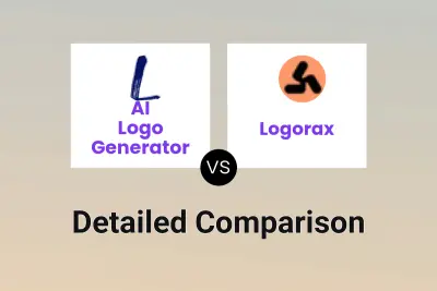 AI Logo Generator vs Logorax