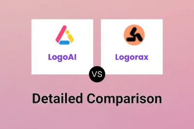 LogoAI vs Logorax