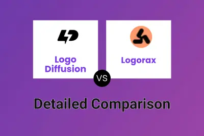 Logo Diffusion vs Logorax