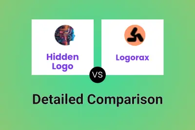 Hidden Logo vs Logorax