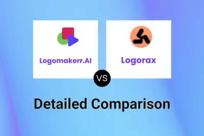 Logomakerr.AI vs Logorax