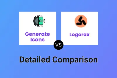 Generate Icons vs Logorax