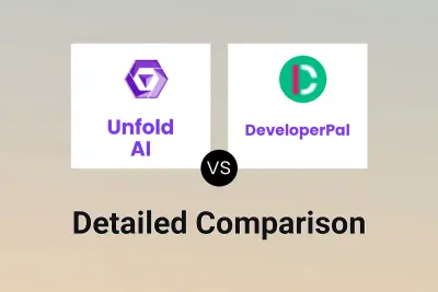 Unfold AI vs DeveloperPal