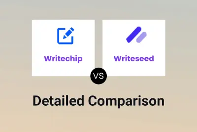 Writechip vs Writeseed