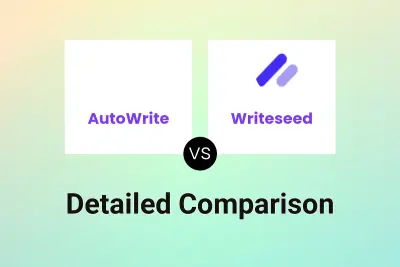 AutoWrite vs Writeseed