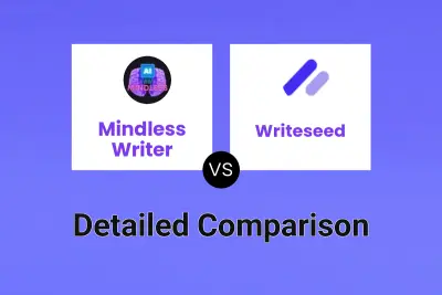 Mindless Writer vs Writeseed