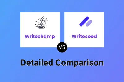 Writechamp vs Writeseed