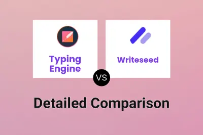 Typing Engine vs Writeseed