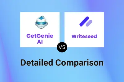 GetGenie AI vs Writeseed