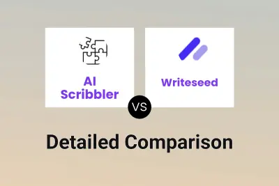 AI Scribbler vs Writeseed